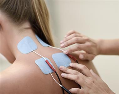 Electric Muscle Stimulation Photo