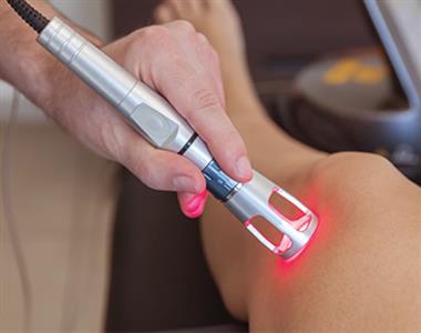 Laser Therapy Photo