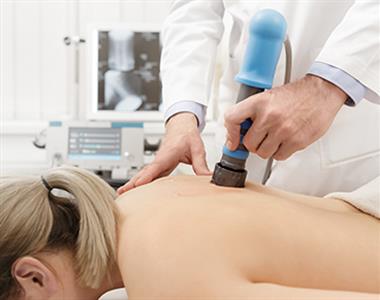 Ultrasound Therapy Photo